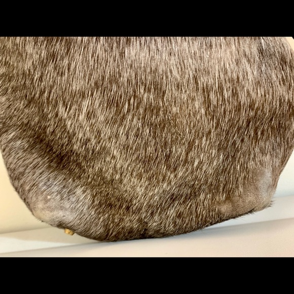 Uppdoo Wonder L Bag - Salt and Pepper Haircalf - Picture 11 of 11